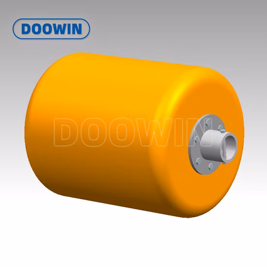 Буи швартовые морские с пенополиуретановым наполнением для морских судов